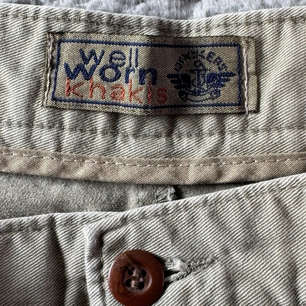 Dockers Well Worn Khakis Size‎ 38x28